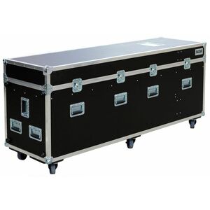 Razzor Cases Kontrabas Flight Case 9mm kép