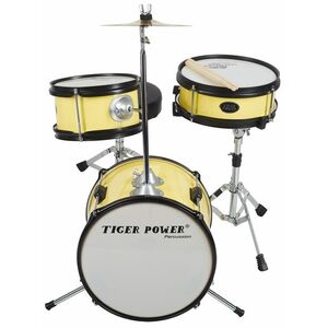 Tiger Power TCCJR30 Yellow kép