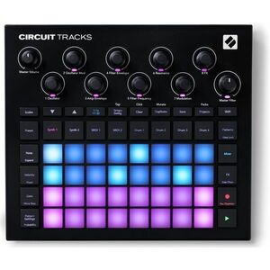 Novation Circuit Tracks kép