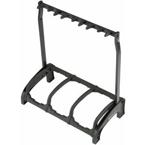 K&M Guardian 3 Guitar Stand Black kép