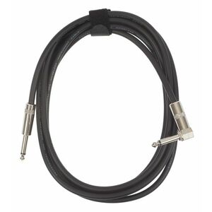 Amumu Instrument Cable 3 m Angled kép