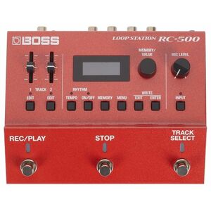 Boss RC-500 Loop Station kép