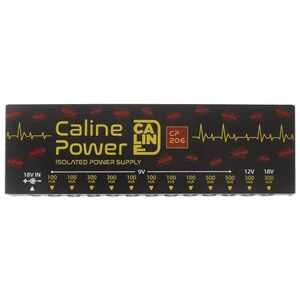 Caline CP-206 Pedal Power kép