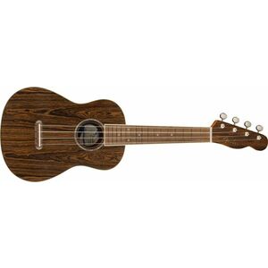 Fender Zuma Exotic Concert Ukulele WN BOC kép