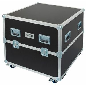 Razzor Cases 2x Martin Audio W8VDQ Case kép