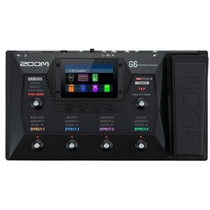 Zoom G6 kép