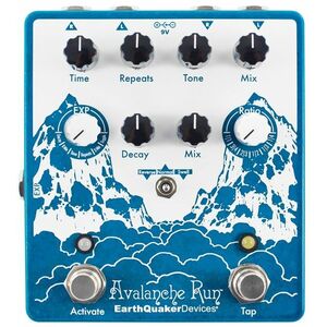 Earthquaker Devices Avalanche Run V2 kép