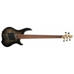 Dingwall Combustion 5 PF Black Burst kép