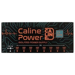 Caline CP-205 Pedal Power kép