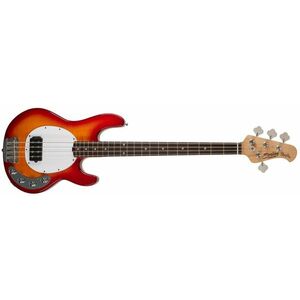 Sterling by Music Man StingRay FM Heritage Cherry Burst kép