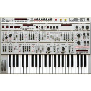 D16 Group LuSH-101 kép