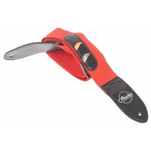Amumu Cotton Pickholder Strap Red kép