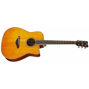 Yamaha FGC-TA VT kép