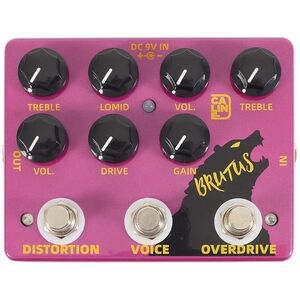 Caline DCP-02 Brutus kép