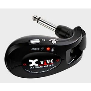 Xvive U2 Transmitter - Black kép