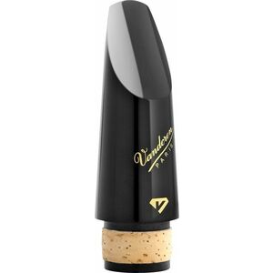 Vandoren Bb Clarinet Black Diamond Ebonite BD6 kép