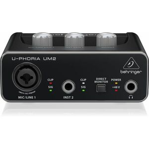 Behringer UM2 kép