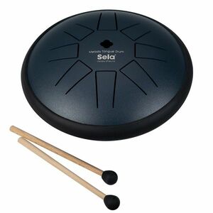 Sela 6" Melody Tongue Drum Navy Blue kép