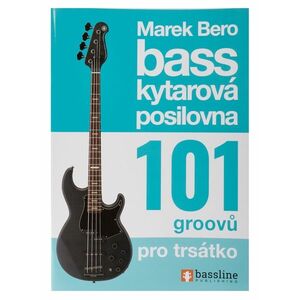 Baskytarová posilovna 101 groovů pro trsátko kép