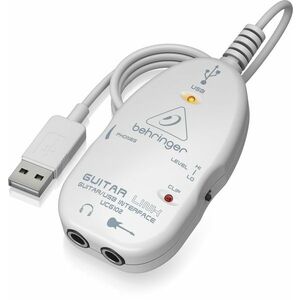 Behringer UCG102 kép