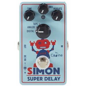 Caline CP-513 Simon Super Delay kép