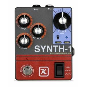 Keeley Synth-1 kép