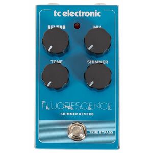 TC Electronic Fluorescence Shimmer Reverb kép