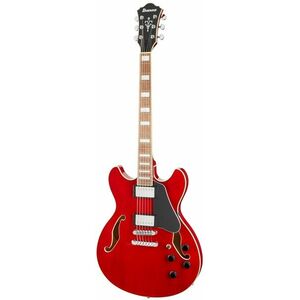 Ibanez AS73 Transparent Cherry Red kép