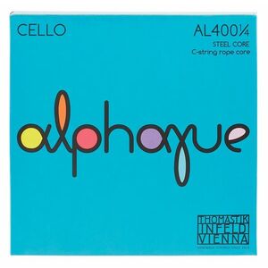 Thomastik Alphayue Vcl AL400 1/4 kép