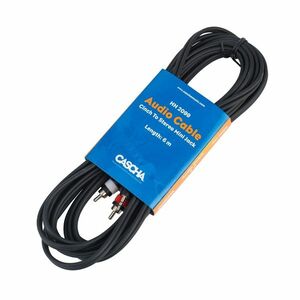 Cascha Audio Cable Stereo 6 m 3, 5 mm kép