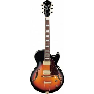 Ibanez AG75G Brown Sunburst kép