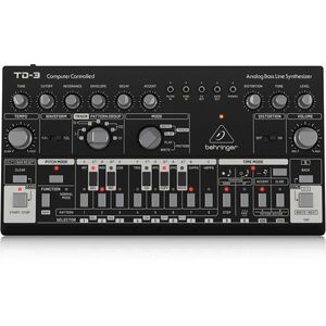 Behringer TD-3-BK kép