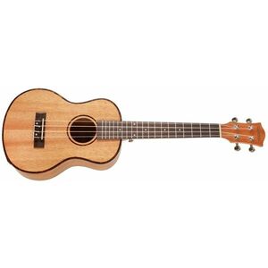 Cascha HH 2048E Tenor Mahogany Ukulele Set EQ kép