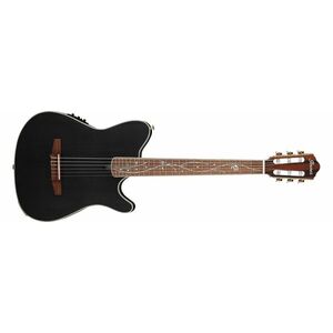 Ibanez TOD10N Transparent Black kép