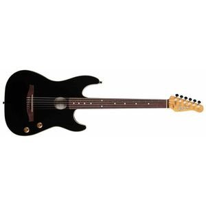 Godin G-Tour Nylon Matte Black kép