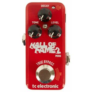 TC Electronic Hall Of Fame 2 Mini Reverb kép