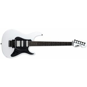 ESP LTD SN-1000FR Snow White kép