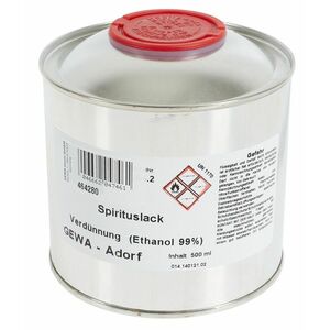 Gewa Alkohol 99% kép