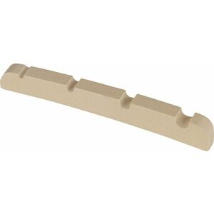Fender Pre-Slotted String Nut, American Standard Precision Bass, Bone kép