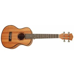 Cascha HH 2048 Tenor Mahogany Ukulele Set kép