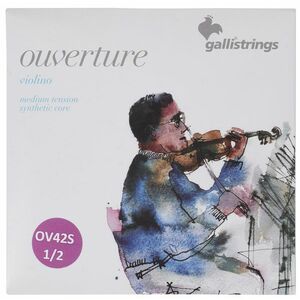 Galli OV42-S Overture Vln SYC 1/2 kép
