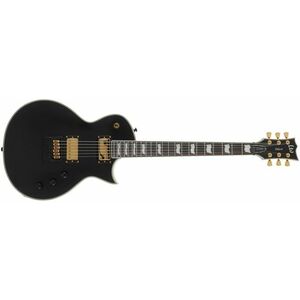 ESP LTD EC-1000T CTM Evertune Black kép