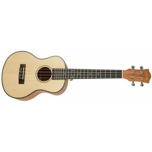 Cascha HH 2154 Tenor Spruce Ukulele Set kép