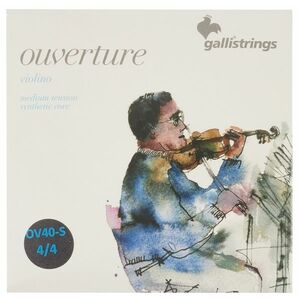 Galli OV40-S Overture Vln SYC 4/4 kép