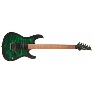 Ibanez KIKOSP3 Transparent Emerald Burst kép