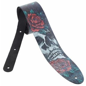 Perri's Leathers 11039 Leather Printed Strap kép
