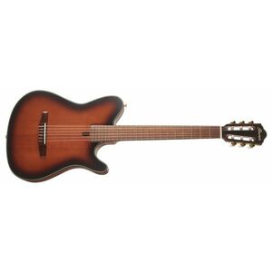 Ibanez FRH10NF Brown Sunburst kép