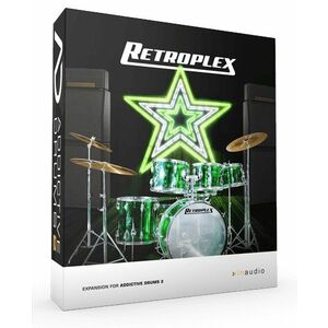 XLN AUDIO AD2: Retroplex kép