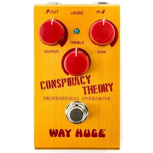 Way Huge WM20 Conspiracy Theory kép