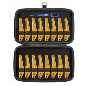 Music Nomad Diamond Coated Nut File Complete Shop Set kép